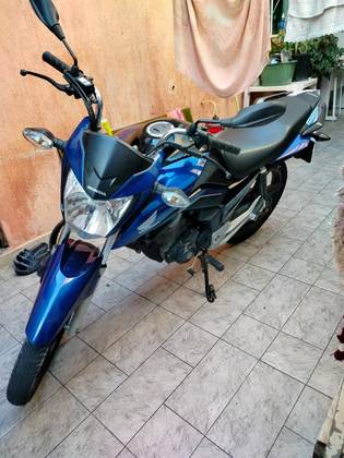 HONDA CG 160 TITAN 